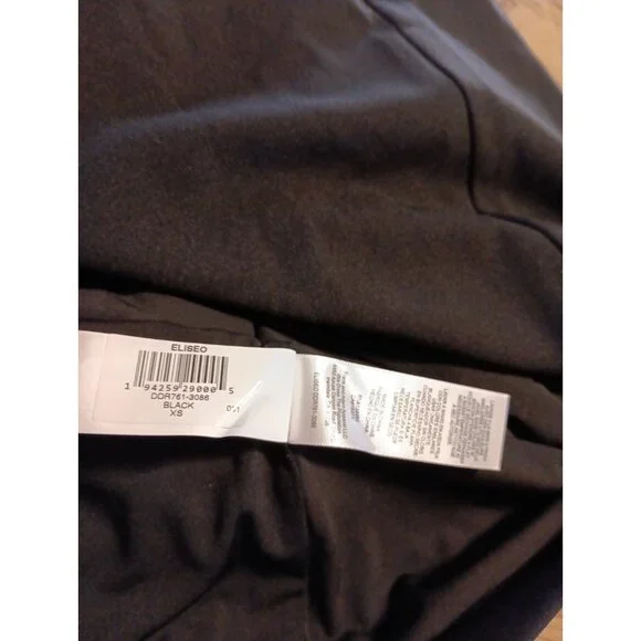 Dress the Population Eliseo XS Asymmetric Cutout One Shoulder Bodycon Dress NWT - Picture 7 of 7